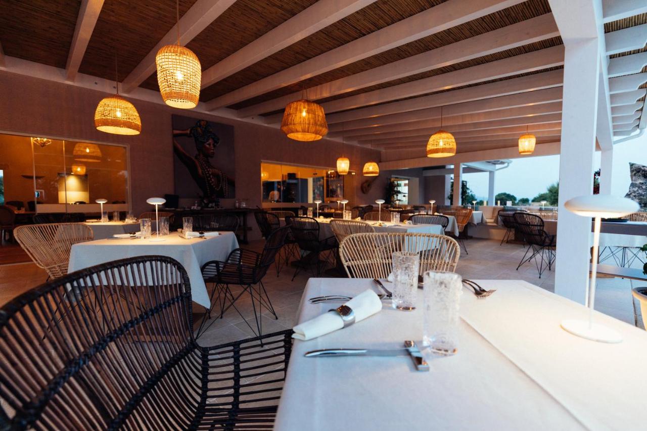 Su Entu Sardinian Country Club Hotel Олбия Екстериор снимка